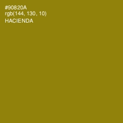 #90820A - Hacienda Color Image
