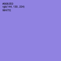 #9082E0 - Portage Color Image