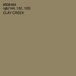 #908464 - Clay Creek Color Image