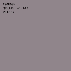 #90858B - Venus Color Image