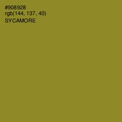 #908928 - Sycamore Color Image