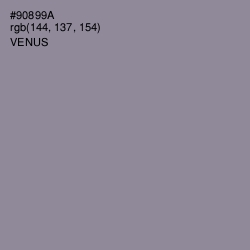 #90899A - Venus Color Image