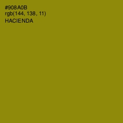 #908A0B - Hacienda Color Image