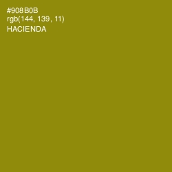 #908B0B - Hacienda Color Image