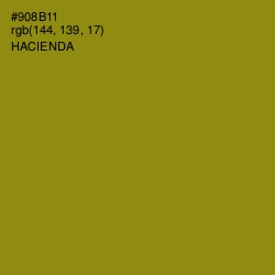 #908B11 - Hacienda Color Image