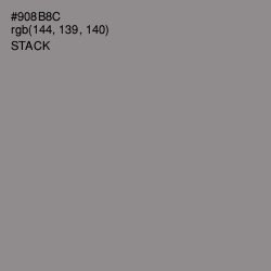 #908B8C - Stack Color Image