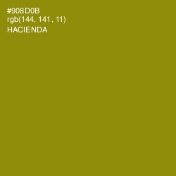 #908D0B - Hacienda Color Image