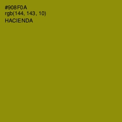 #908F0A - Hacienda Color Image