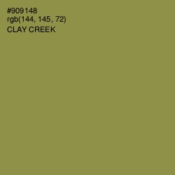 #909148 - Clay Creek Color Image