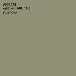 #909275 - Gurkha Color Image