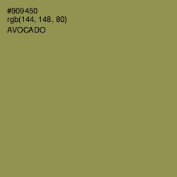 #909450 - Avocado Color Image