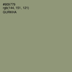 #909779 - Gurkha Color Image