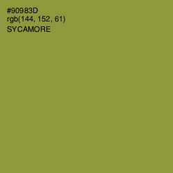 #90983D - Sycamore Color Image