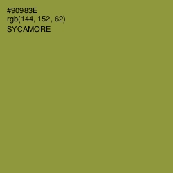 #90983E - Sycamore Color Image