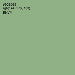 #90B085 - Envy Color Image