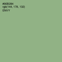 #90B284 - Envy Color Image