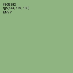 #90B382 - Envy Color Image