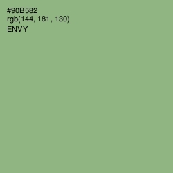 #90B582 - Envy Color Image