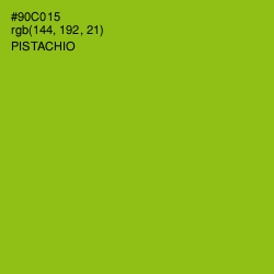 #90C015 - Pistachio Color Image