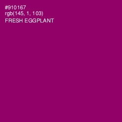 #910167 - Fresh Eggplant Color Image