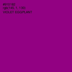 #910182 - Violet Eggplant Color Image