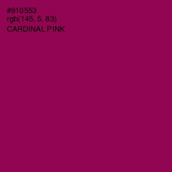 #910553 - Cardinal Pink Color Image