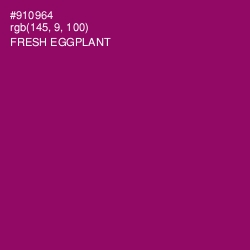 #910964 - Fresh Eggplant Color Image