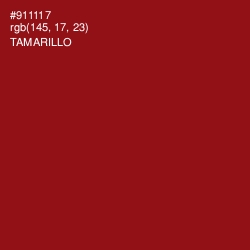 #911117 - Tamarillo Color Image