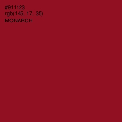 #911123 - Monarch Color Image