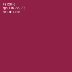 #912046 - Solid Pink Color Image