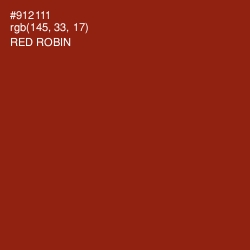 #912111 - Red Robin Color Image