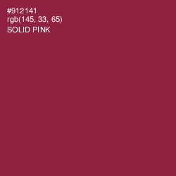 #912141 - Solid Pink Color Image