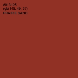 #913125 - Prairie Sand Color Image