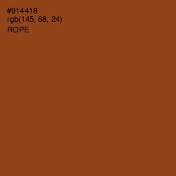 #914418 - Rope Color Image