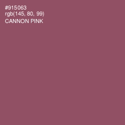 #915063 - Cannon Pink Color Image