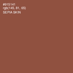 #915141 - Sepia Skin Color Image