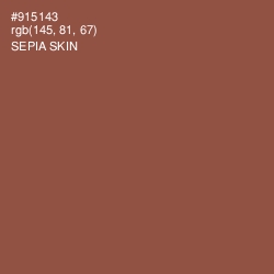 #915143 - Sepia Skin Color Image