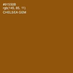 #91550B - Chelsea Gem Color Image