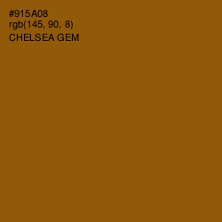 #915A08 - Chelsea Gem Color Image