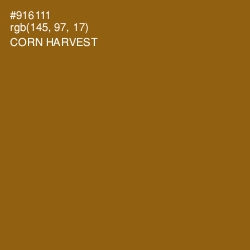 #916111 - Corn Harvest Color Image