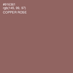 #916361 - Copper Rose Color Image