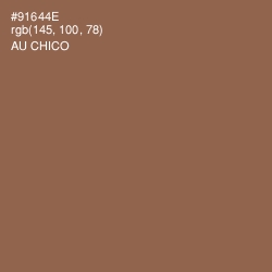 #91644E - Au Chico Color Image