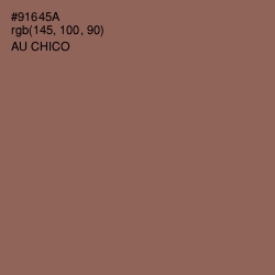 #91645A - Au Chico Color Image