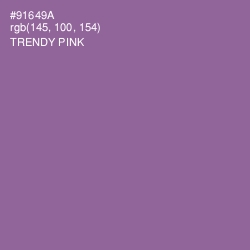 #91649A - Trendy Pink Color Image