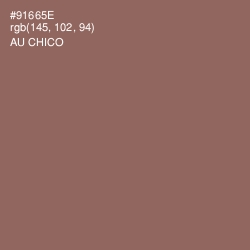 #91665E - Au Chico Color Image