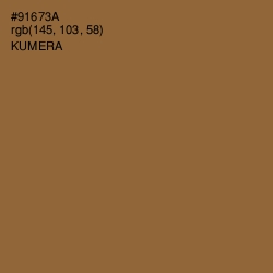 #91673A - Kumera Color Image