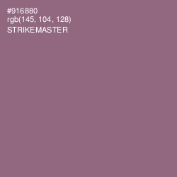 #916880 - Strikemaster Color Image