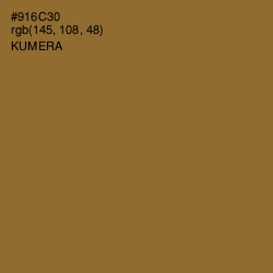 #916C30 - Kumera Color Image