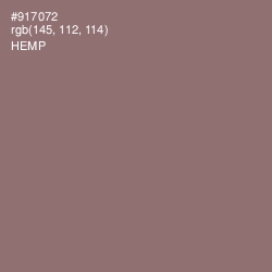 #917072 - Hemp Color Image