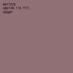 #917075 - Hemp Color Image
